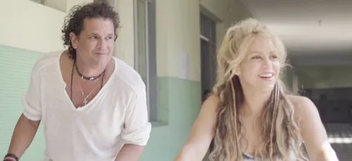 Carlos Vives et Shakira accusés de plagiat : le juge a rendu son...
