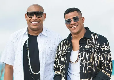 Gente de Zona : quand leurs enfants les imitent à la perfection !...