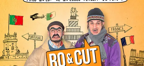 Ro et Cut débarquent sur scène à Paris !