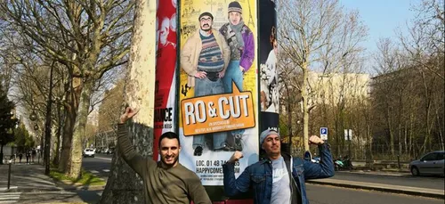 Portraits de Ro et Cut !