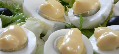 Qui sera sacré champion du monde de l’œuf mayo ?