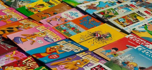 Opération « l’été BD » : un million d’albums en vente à 3 euros !
