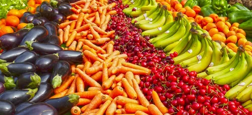 Venez fêter les fruits et légumes frais !