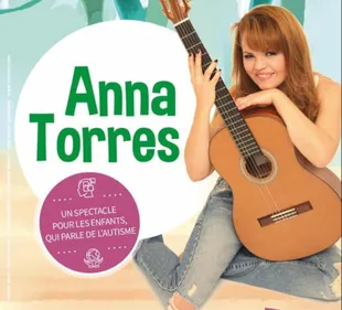 Anna Torres dévoile un spectacle musical pour enfant autour de...