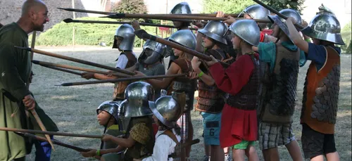 36ème édition des Médiévales : les chevaliers débarquent à Provins...