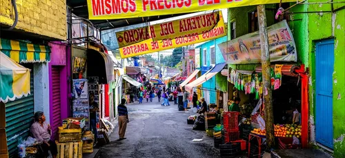 Un marché mexicain s'installe en plein Paris pour 3 jours !