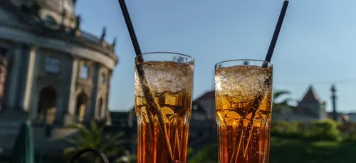 La fête du Spritz débarque à Paris !