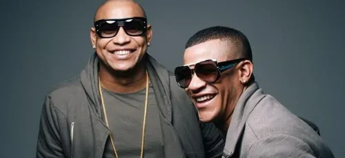 Gente de Zona : les retrouvailles de Jacob Forever et Alexander...