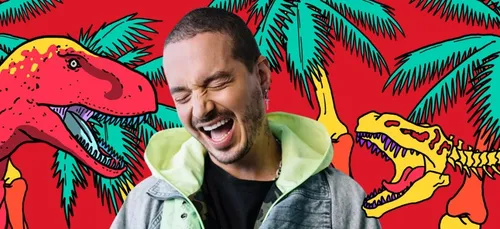 J Balvin réalise son rêve et fait des jaloux (Photo)