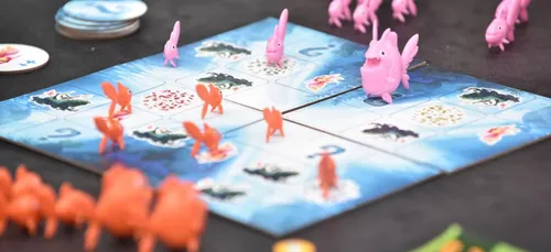 Le festival "Paris est Ludique" est de retour !