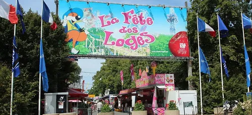 La Fête des Loges est de retour dès ce week-end !