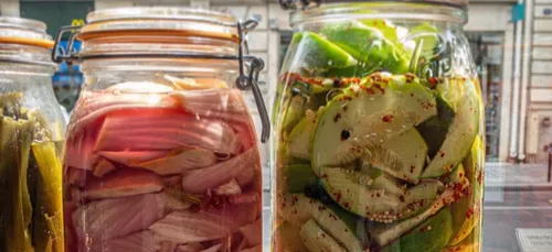 Suri : le premier restaurant d'aliments fermentés débarque à Paris...