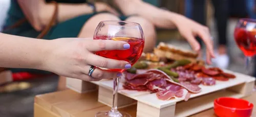 Le jardin défendu : La nouvelle terrasse tendance à la Défense !...