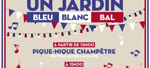 Bleu blanc bal : le programme du 14 juillet au Jardin d’acclimatation