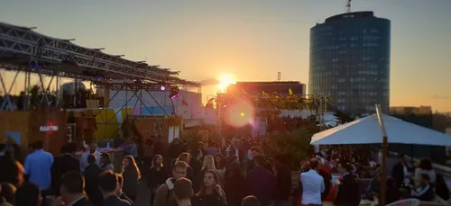 Le Jardin suspendu : le lieu où chiller à Paris cet été ! (vidéo)
