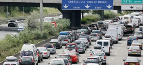 Samedi rouge : un week-end compliqué de départ en vacances en...