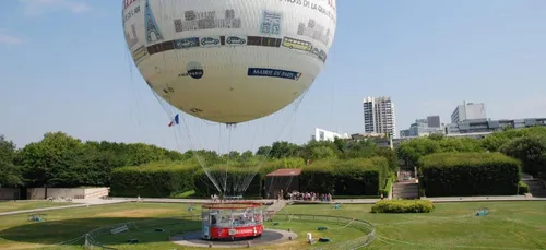 Ballon Generali : des vols gratuits pour les enfants de moins de 12...