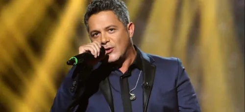 Alejandro Sanz dévoile une vidéo émouvante pour les 18 ans de sa...