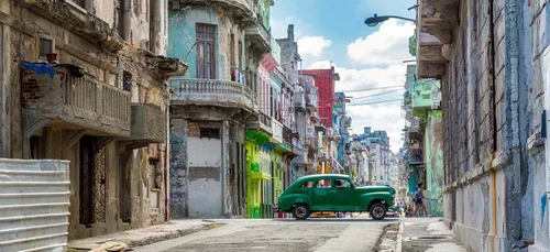 Petit road trip à Cuba !
