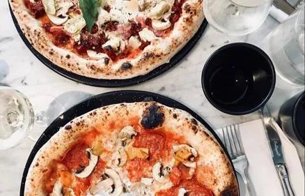 L'atelier Bizzo : Le lieu pour créer sa propre pizza à Paris !