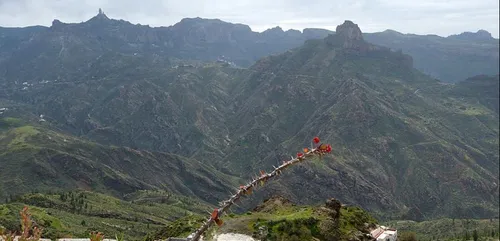 Espagne : un énorme incendie ravage l’île de Grande Canarie (vidéo)