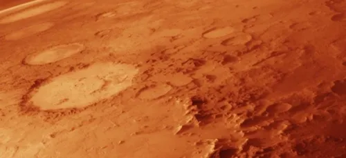 Vous pouvez désormais expérimenter la vie sur Mars en Espagne !...
