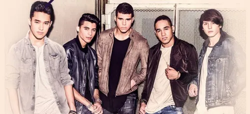 CNCO annonce l'arrivée imminente de leur prochain album "Que...