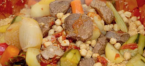 Avis aux amateurs de pois chiches : le festival Kouss-Kouss...