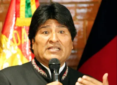 Bolivie : Le président Morales se perd une heure dans la jungle !...