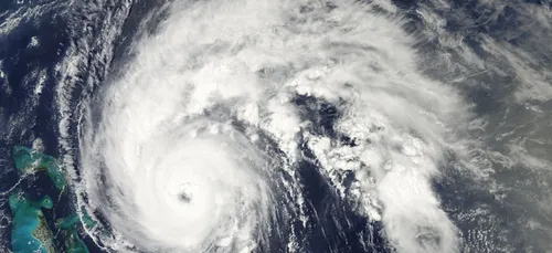 L'ouragan Dorian a frappé les Bahamas