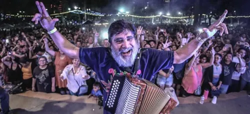 Hommage au musicien Celso Pina, roi de la cumbia mexicaine (vidéo)