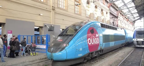 Ouigo : 200 000 billets à 19 euros les 4 et 5 septembre !