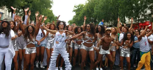 Lavage de la Madeleine : Paris fête le Brésil pendant 4 jours !...