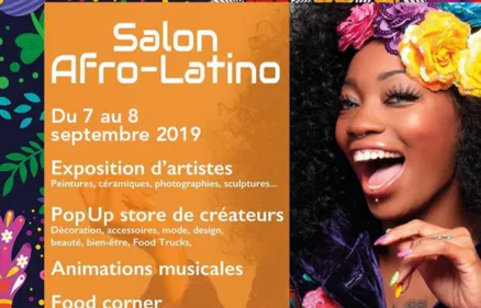 Le salon Afro-Latino est de retour les 7 et 8 septembre à Paris