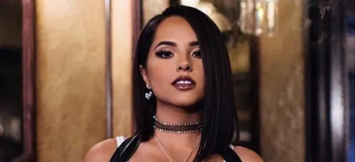 Becky G se confie sur son passé et révèle avoir été SDF (vidéo)