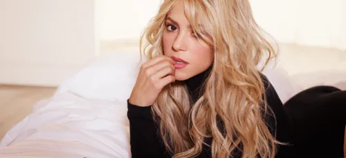 Shakira dévoile son étonnant véhicule pour ramener ses enfants de...