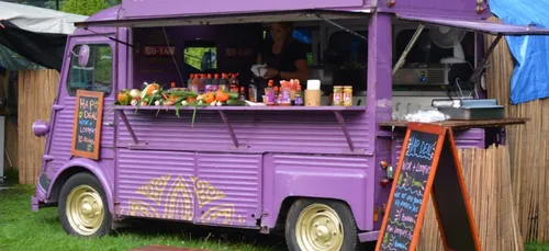 Saint-Maur : le plus grand festival de food trucks de France est de...