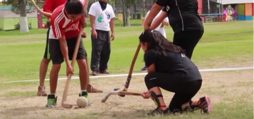 Au Mexique, la Pelota Purépecha est un sport national ! (vidéo)
