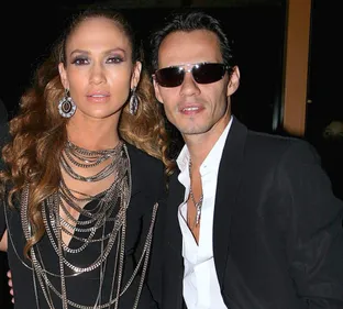 Jennifer Lopez et Marc Anthony de nouveau réunis pour leur fille...
