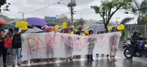 Brésil : une fillette de 8 ans tuée par une balle perdue à Rio (vidéo)