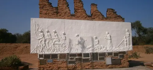 Au Paraguay, le 29 septembre on fête la bataille de Bocquéron !...