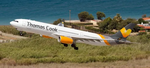 Thomas Cook en faillite : 600 000 voyageurs sont impactés !