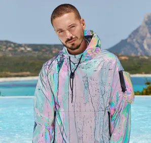 J.Balvin rend sa maladie publique avec un message émouvant (photo)
