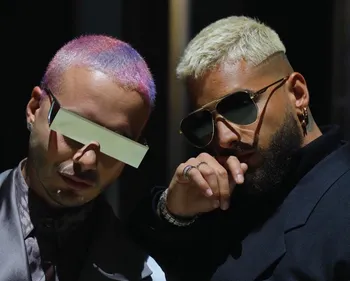 J.Balvin et Maluma partagent un extrait du titre "Que Pena" (vidéo)