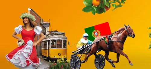 Hippodrome de Vincennes : la culture et la gastronomie portugaise...