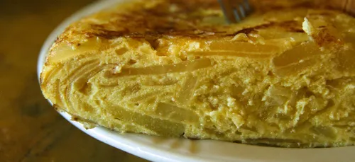 Les tortillas de Papas, une véritable institution en Argentine (vidéo)