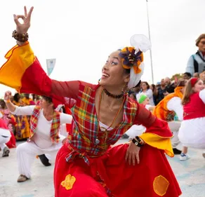 Le Mois Kréyol : une troisième édition pour fêter la culture et le...
