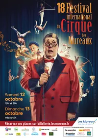 Le Festival International du Cirque des Mureaux est de retour !