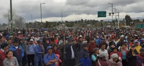 Équateur : Le gouvernement a plié sous la pression de la rue