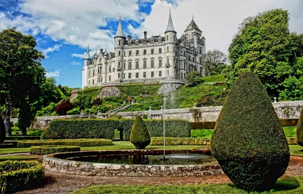 Île-de-France : la Nuit des Châteaux 2019